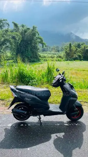 Honda Dio 2014 Motorbike (Used)
