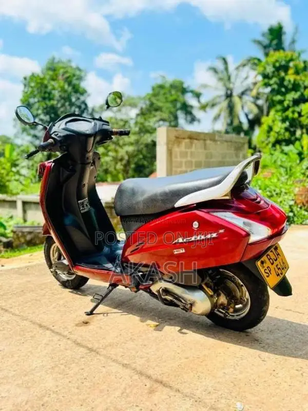 Honda Activa 2020 Motorbike (Used)
