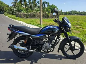 Bajaj Platina 125 2011 Motorbike (Used)
