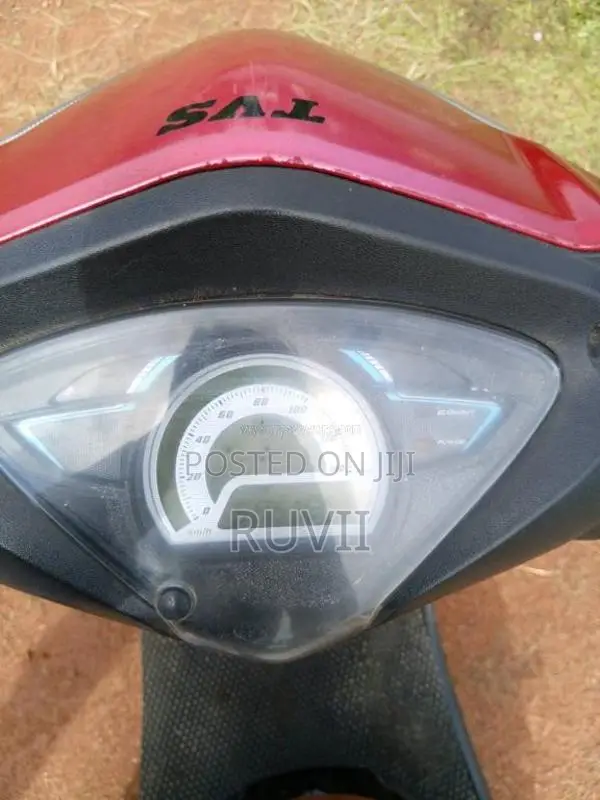 TVS Wego 2019 Motorbike (Used)
