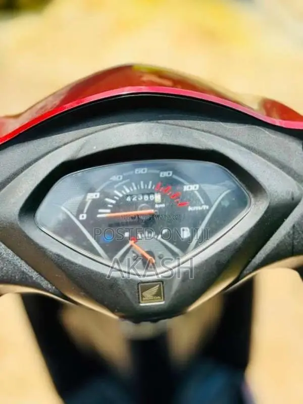 Honda Activa 2020 Motorbike (Used)