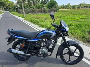 Bajaj Platina 125 2011 Motorbike (Used)