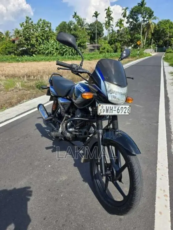 Bajaj Platina 125 2011 Motorbike (Used)