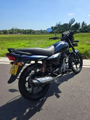 Bajaj Platina 125 2011 Motorbike (Used)