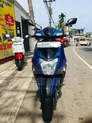 TVS Ntorq 2019 Motorbike (Used)