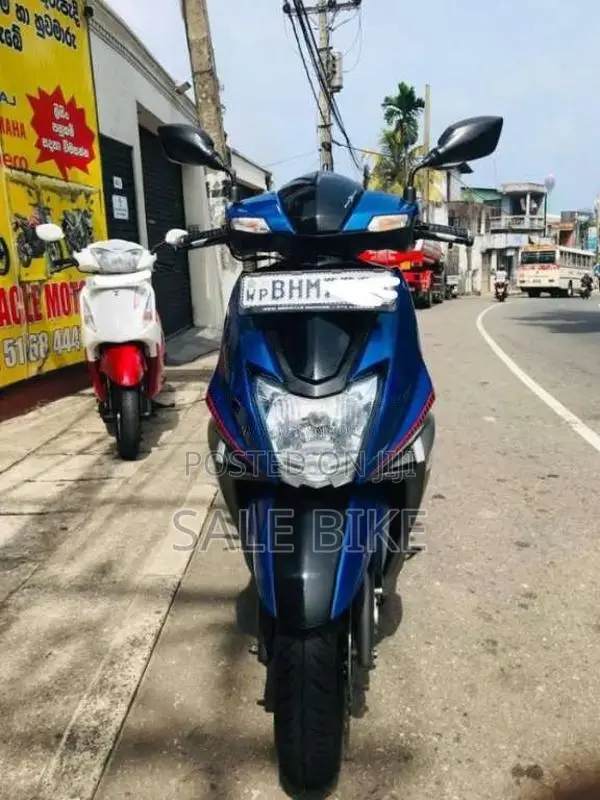 TVS Ntorq 2019 Motorbike (Used)