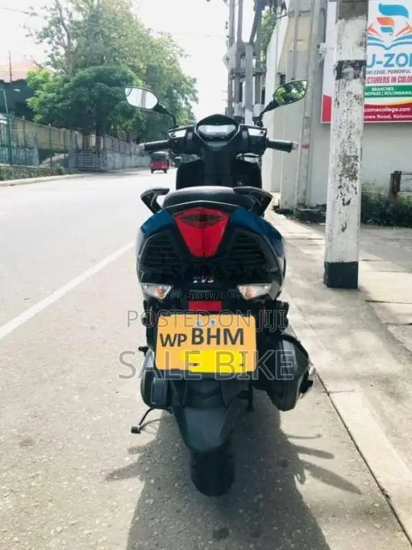 TVS Ntorq 2019 Motorbike (Used)