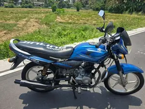 Bajaj Platina 2009 Motorbike (Used)
