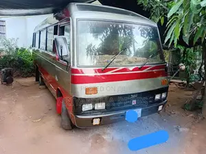 Isuzu Journey L 1987 Bus (Used)