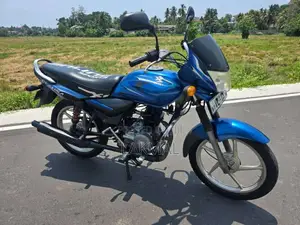 Bajaj Platina 2009 Motorbike (Used)