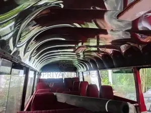 Isuzu Journey L 1987 Bus (Used)