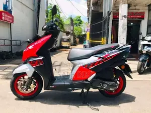 TVS Ntorq 2025 Motorbike (Used)