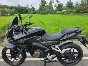 Bajaj AS 150 2015 Motorbike (Used)