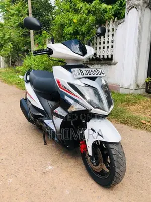 Ranomoto Pattaya 2019 Motorbike (Used)