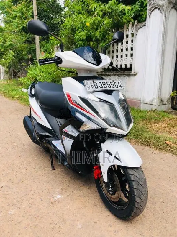 Ranomoto Pattaya 2019 Motorbike (Used)
