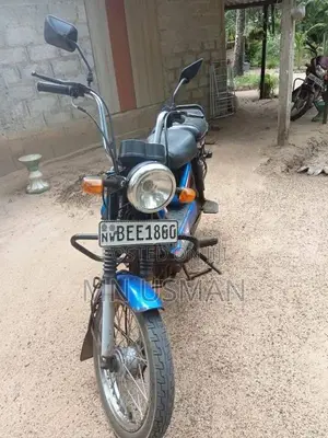 TVS Xl 100 2016 Motorbike (Used)