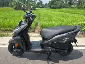 Honda Dio 2018 Motorbike (Used)