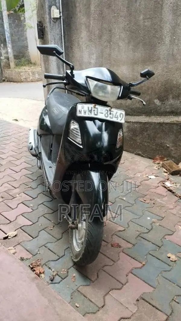 Hero Pleasure 2011 Motorbike (Used)
