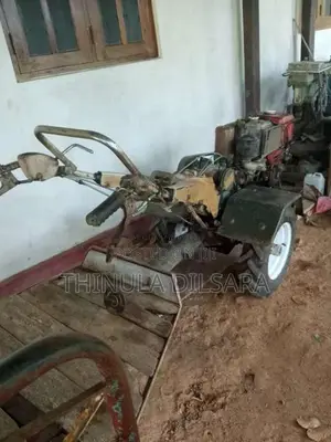 Kubota RK 80 1987 Tractor (Used)