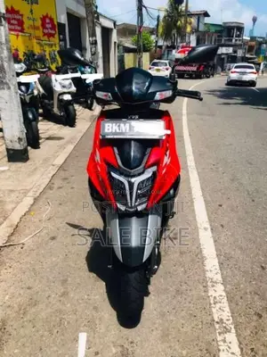 TVS Ntorq 2025 Motorbike (Used)