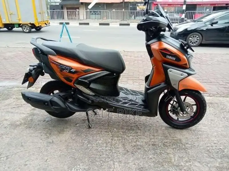 Yamaha Ray ZR 2026 Motorbike (Used)