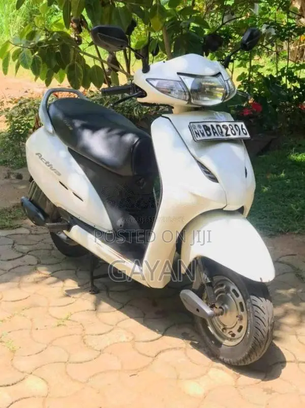 Honda Activa 2013 Motorbike (Used)