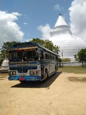 Ashok-Leyland Viking 2003 Bus (Used)