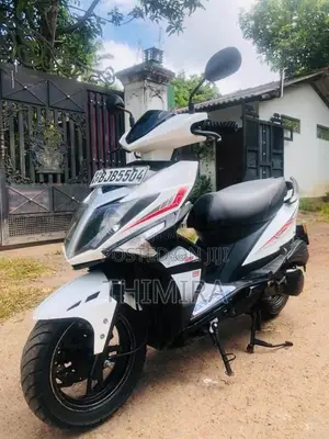 Ranomoto Pattaya 2019 Motorbike (Used)