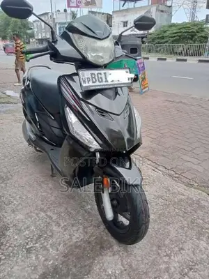Hero Maestro Edge 2018 Motorbike (Used)