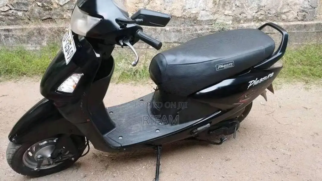 Hero Pleasure 2011 Motorbike (Used)