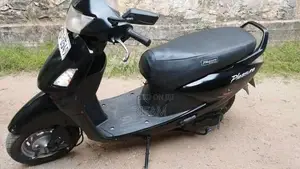 Hero Pleasure 2011 Motorbike (Used)