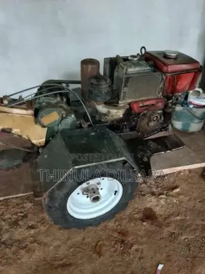 Kubota RK 80 1987 Tractor (Used)