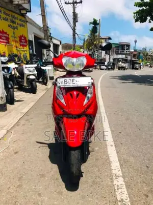 TVS Wego 2016 Motorbike (Used)