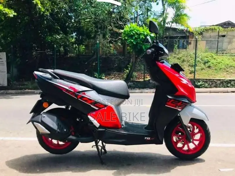 TVS Ntorq 2025 Motorbike (Used)
