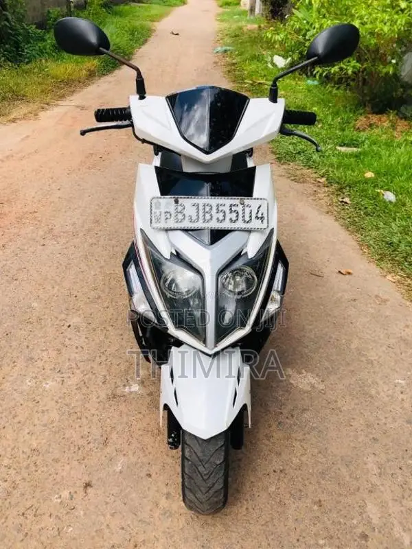 Ranomoto Pattaya 2019 Motorbike (Used)