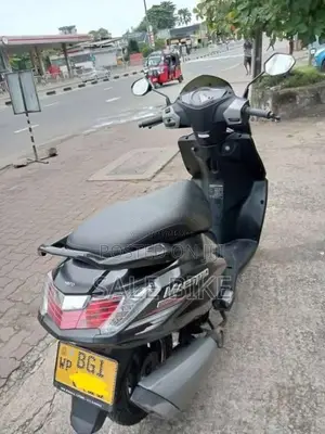Hero Maestro Edge 2018 Motorbike (Used)