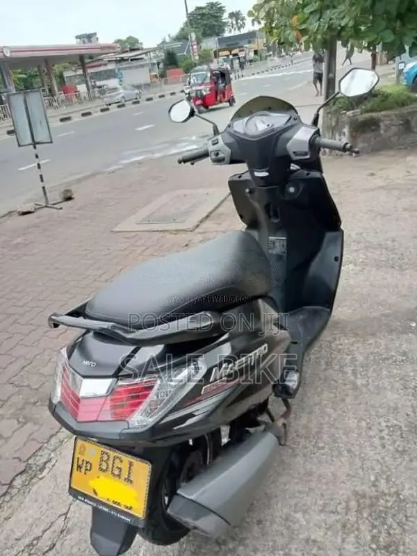Hero Maestro Edge 2018 Motorbike (Used)