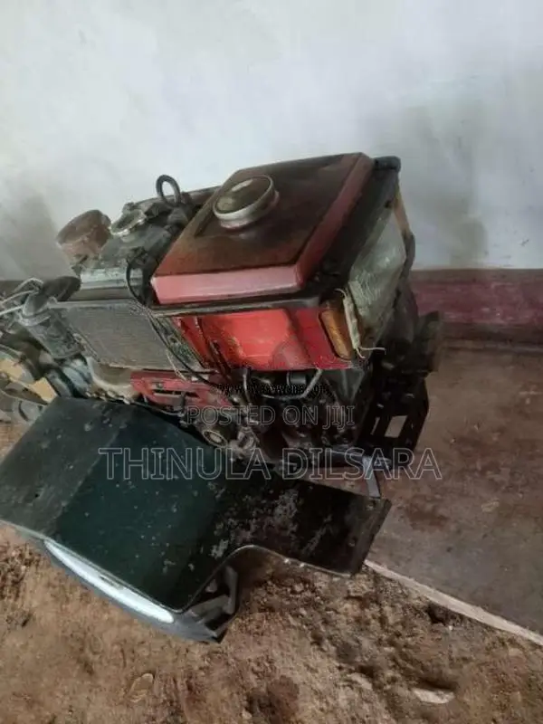 Kubota RK 80 1987 Tractor (Used)