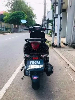 TVS Ntorq 2025 Motorbike (Used)