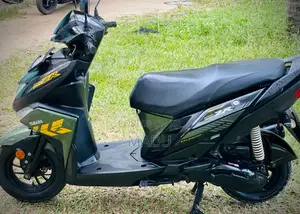 Yamaha Ray ZR 2018 Motorbike (Used)