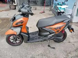 Yamaha Ray ZR 2026 Motorbike (Used)