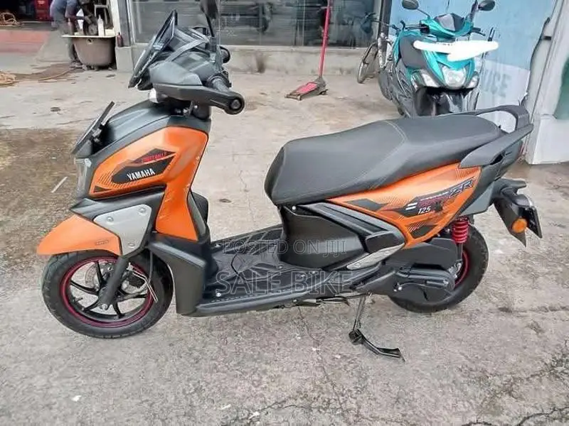Yamaha Ray ZR 2026 Motorbike (Used)