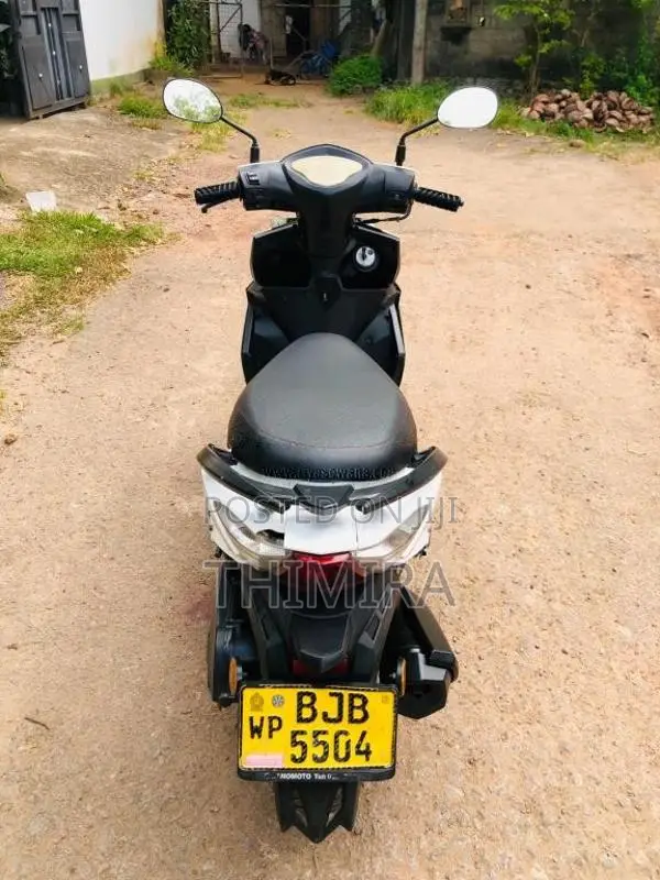 Ranomoto Pattaya 2019 Motorbike (Used)
