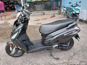 Hero Maestro Edge 2018 Motorbike (Used)