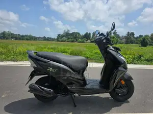 Honda Dio 2018 Motorbike (Used)