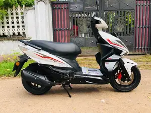 Ranomoto Pattaya 2019 Motorbike (Used)