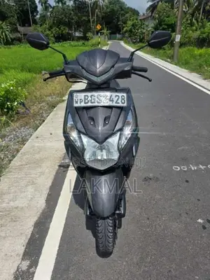 Honda Dio 2018 Motorbike (Used)