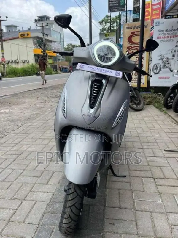 Bajaj Chetak 2026 Motorbike Brand New