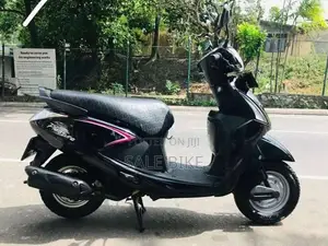 Hero Pleasure 2017 Motorbike (Used)