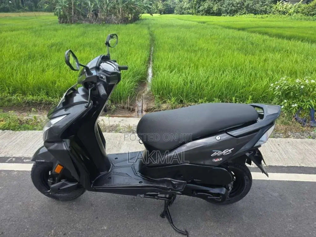 Honda Dio 2018 Motorbike (Used)